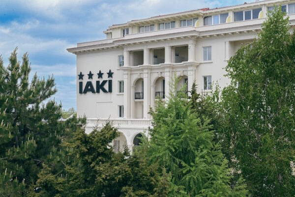 Excelență operațională prin soluții Zyxel la Iaki Hotel & Spa