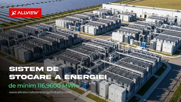 Visual Fan și Teius Solar semnează unul dintre cele mai mari contracte din România pentru un sistem BESS cu capacitate de stocare de minim 116,9600 MWh, sprijinit prin PNRR