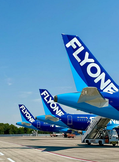 FLYONE lansează programul de iarnă 2025–2026 și adaugă o nouă rută directă către Munchen