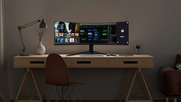 TCL lansează cel mai mare monitor de gaming din portofoliu – modelul ultra-wide Dual 4K 57” QD-Mini LED