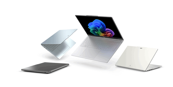 Acer lansează noul Swift Air 16 – PC Copilot+ ultra-light pentru profesioniștii mobili moderni