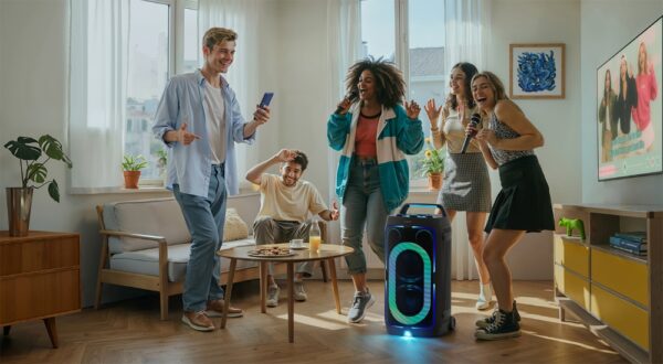 Samsung lansează noul Sound Tower la IFA 2025