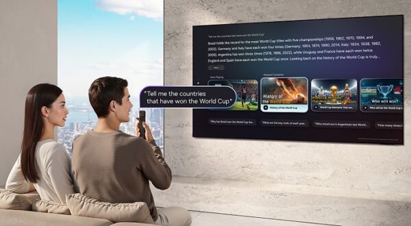 Samsung prezintă Vision AI Companion la IFA 2025, lansând o nouă eră a ecranelor bazate pe inteligență artificială
