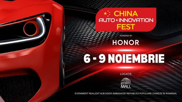 HONOR aduce inovația AI la China Auto & Innovation Fest 2025