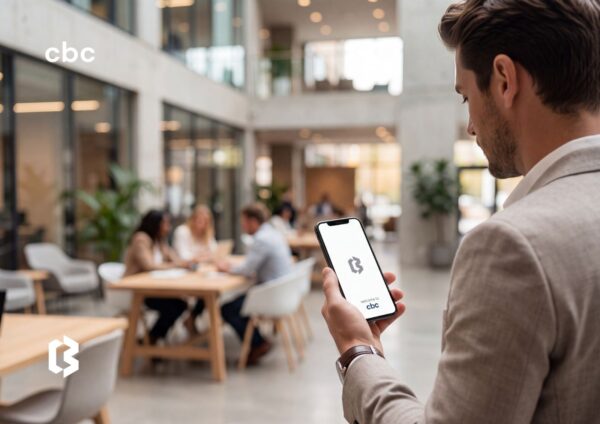 CBC crește gradul de digitalizare al campusului: actualizarea CBC App facilitează integrarea experienței angajaților în deciziile de administrare